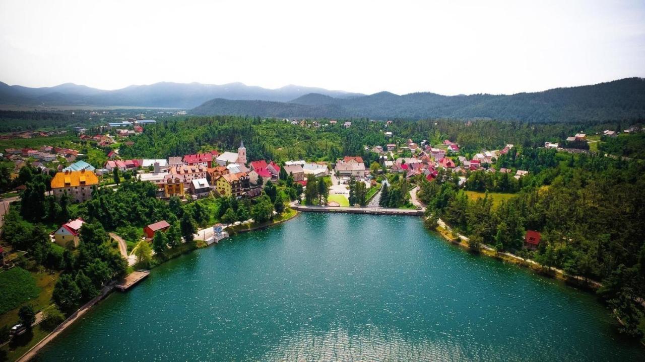 Hotel Bitoraj Fužine Εξωτερικό φωτογραφία