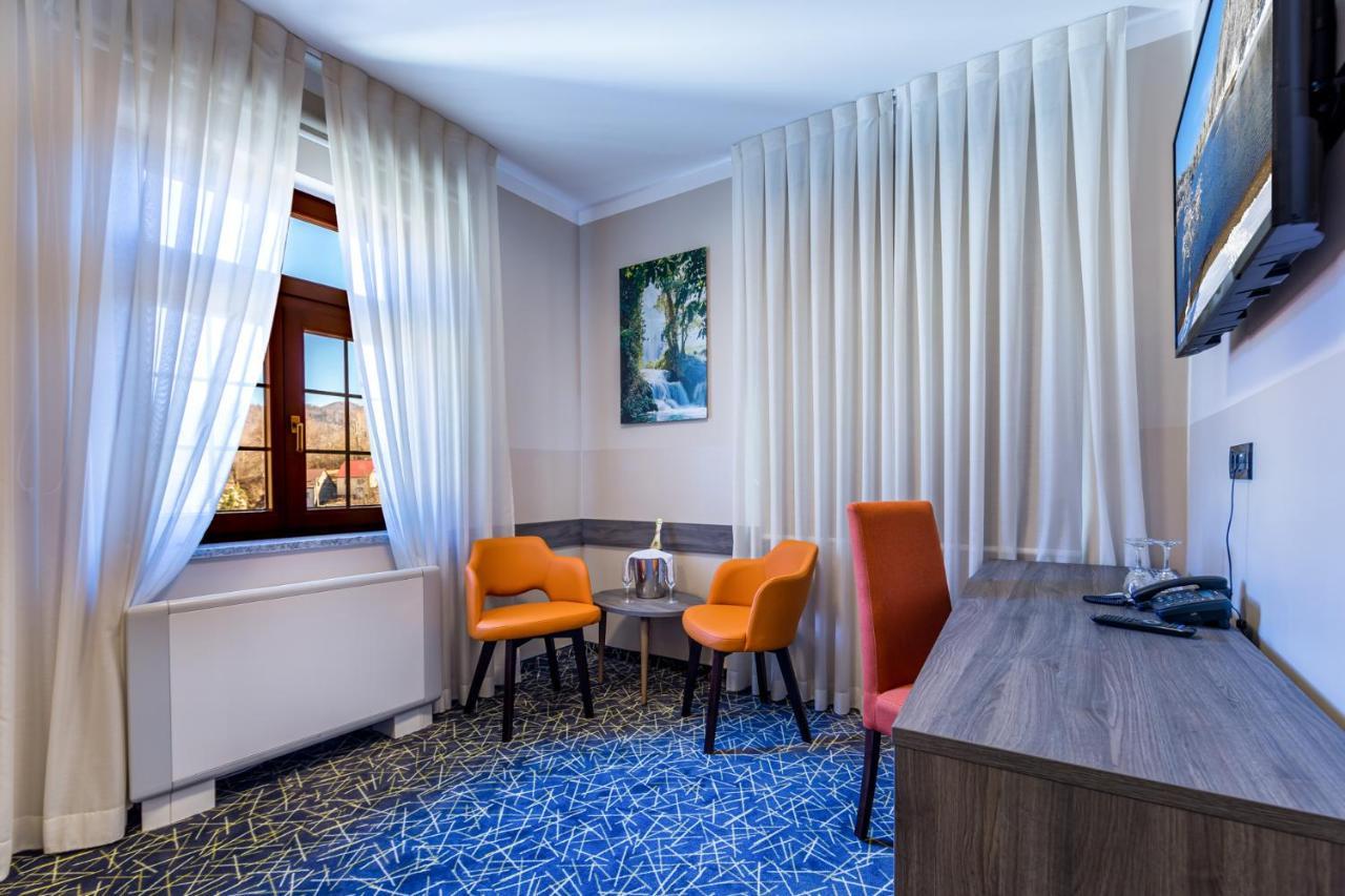 Hotel Bitoraj Fužine Εξωτερικό φωτογραφία