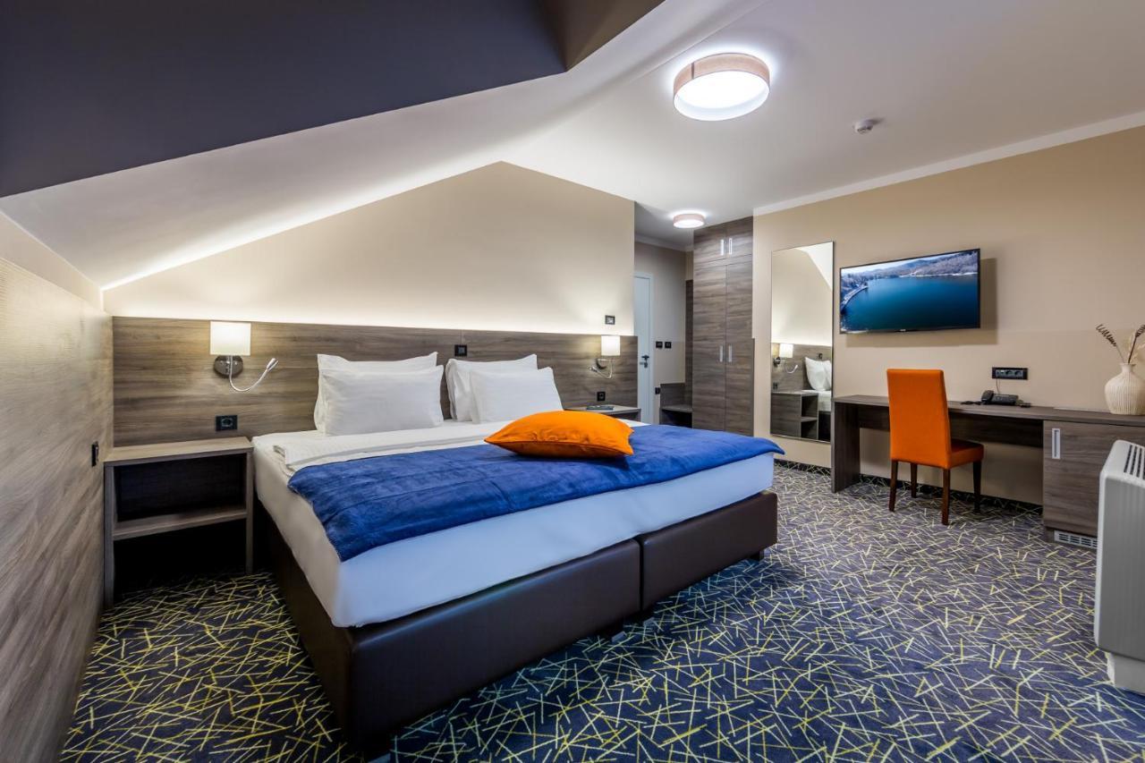 Hotel Bitoraj Fužine Εξωτερικό φωτογραφία