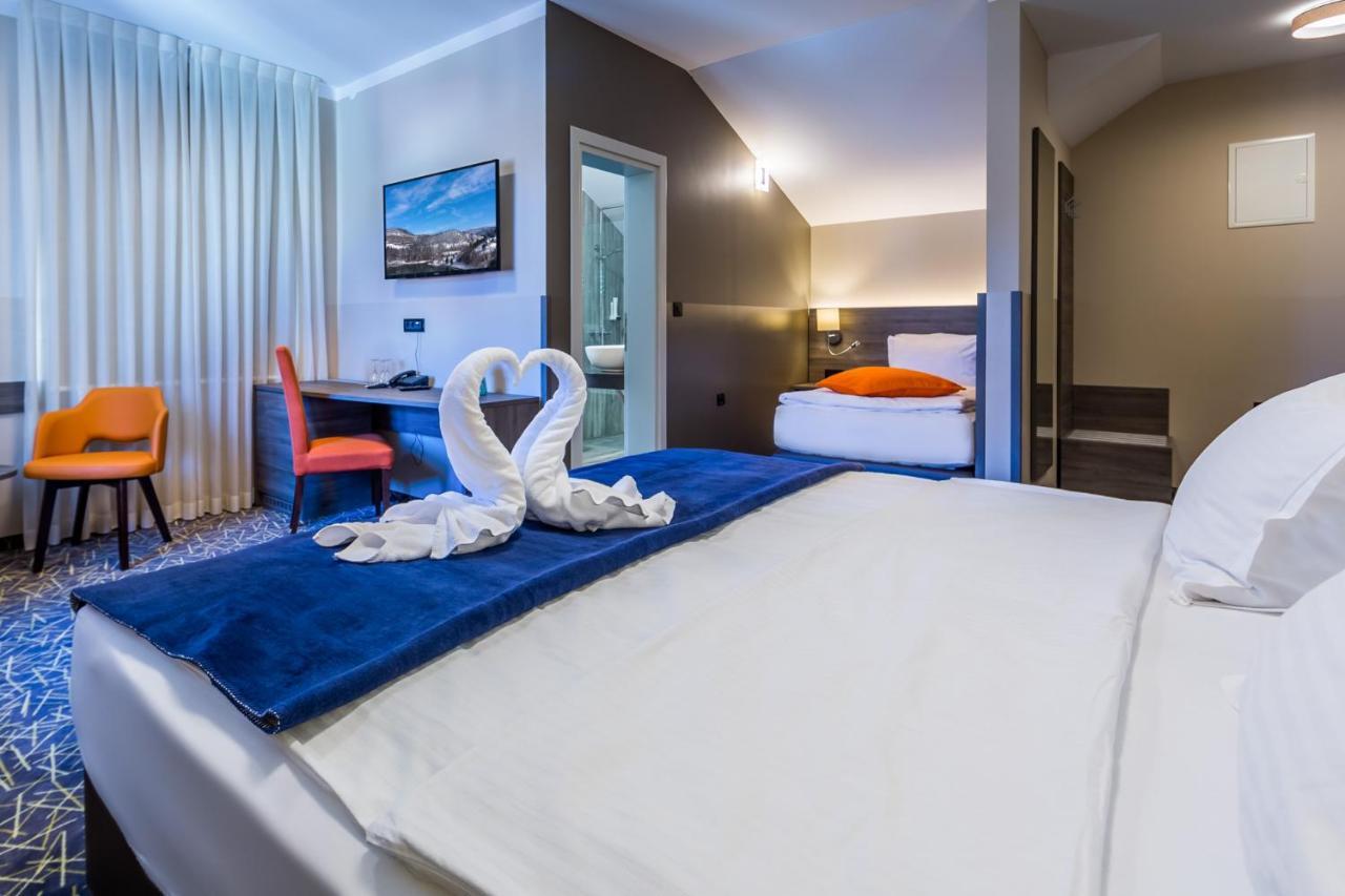 Hotel Bitoraj Fužine Εξωτερικό φωτογραφία