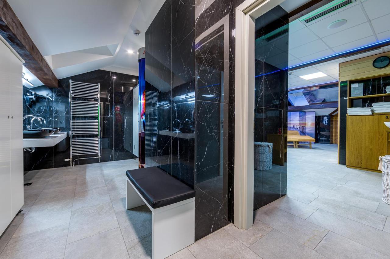 Hotel Bitoraj Fužine Εξωτερικό φωτογραφία