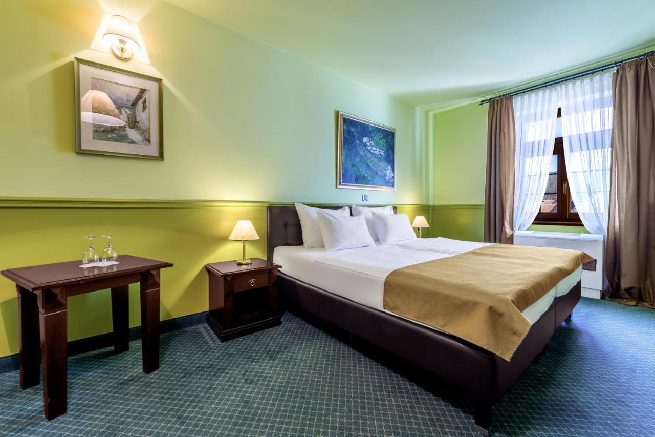 Hotel Bitoraj Fužine Εξωτερικό φωτογραφία