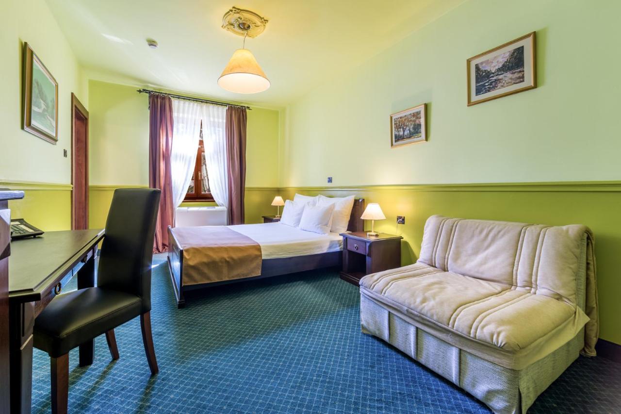 Hotel Bitoraj Fužine Εξωτερικό φωτογραφία