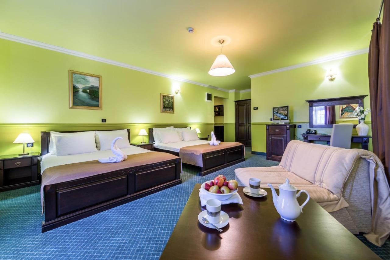 Hotel Bitoraj Fužine Εξωτερικό φωτογραφία