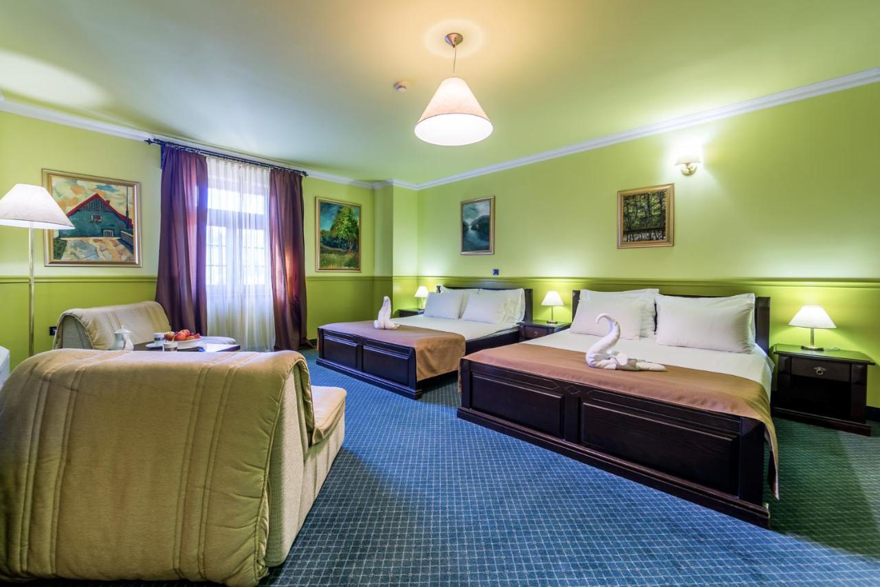 Hotel Bitoraj Fužine Εξωτερικό φωτογραφία
