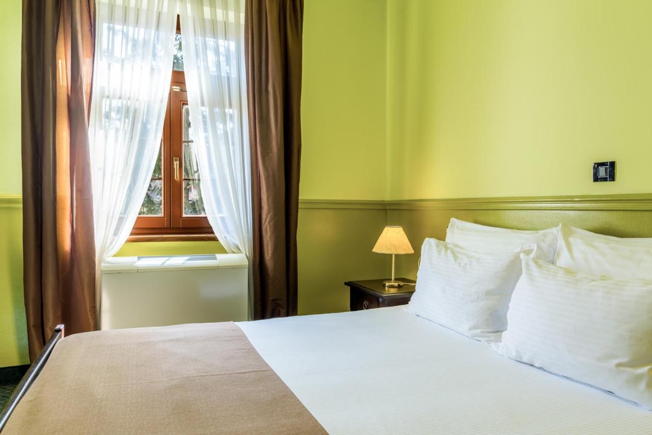 Hotel Bitoraj Fužine Εξωτερικό φωτογραφία