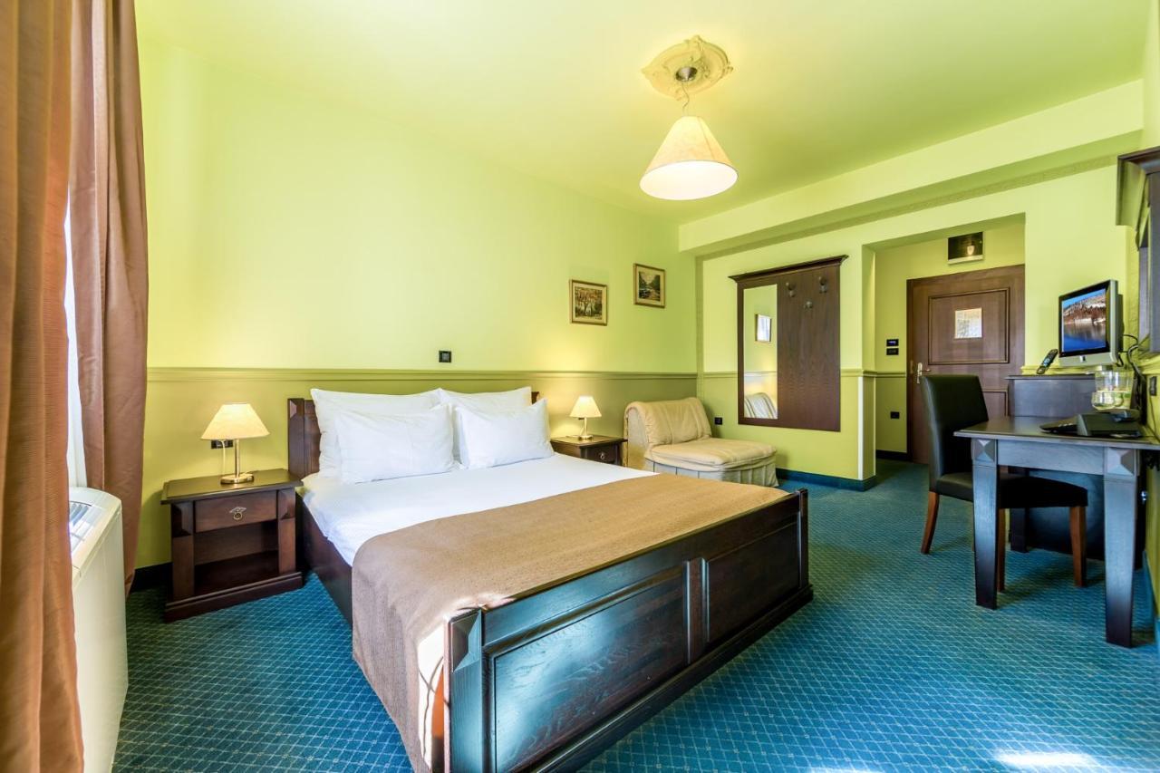 Hotel Bitoraj Fužine Εξωτερικό φωτογραφία