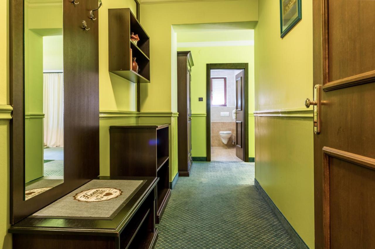 Hotel Bitoraj Fužine Εξωτερικό φωτογραφία