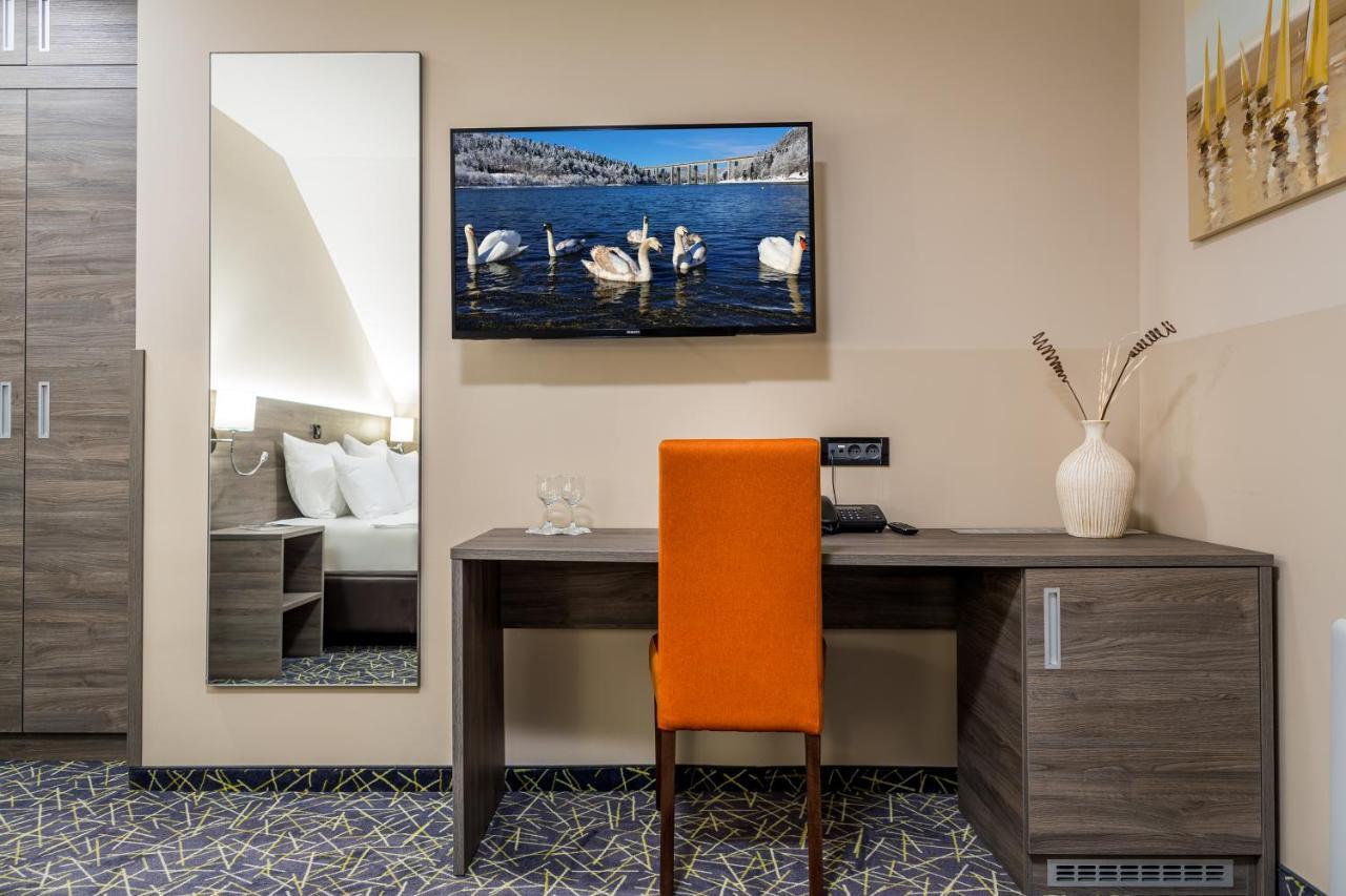 Hotel Bitoraj Fužine Εξωτερικό φωτογραφία