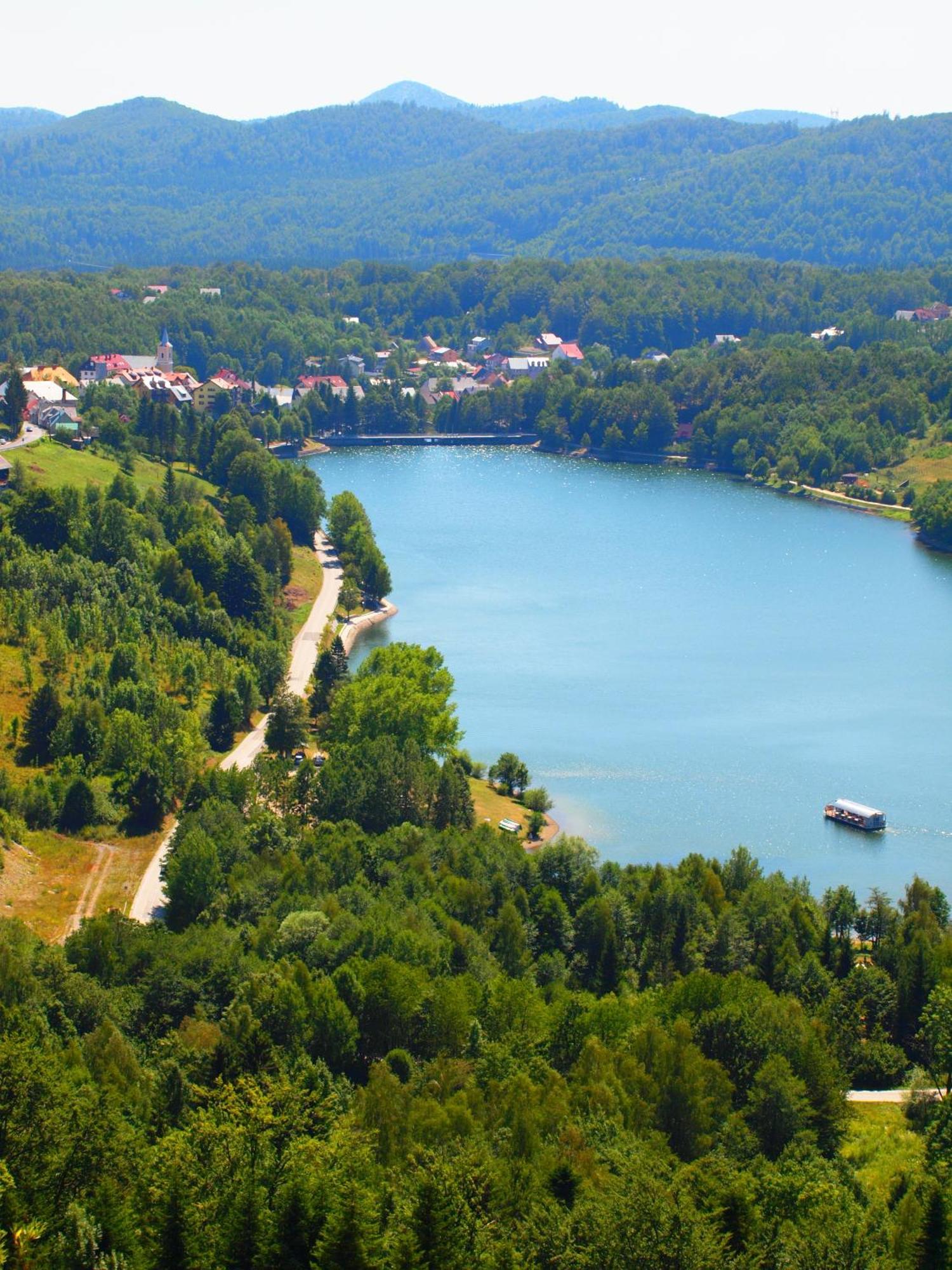 Hotel Bitoraj Fužine Εξωτερικό φωτογραφία