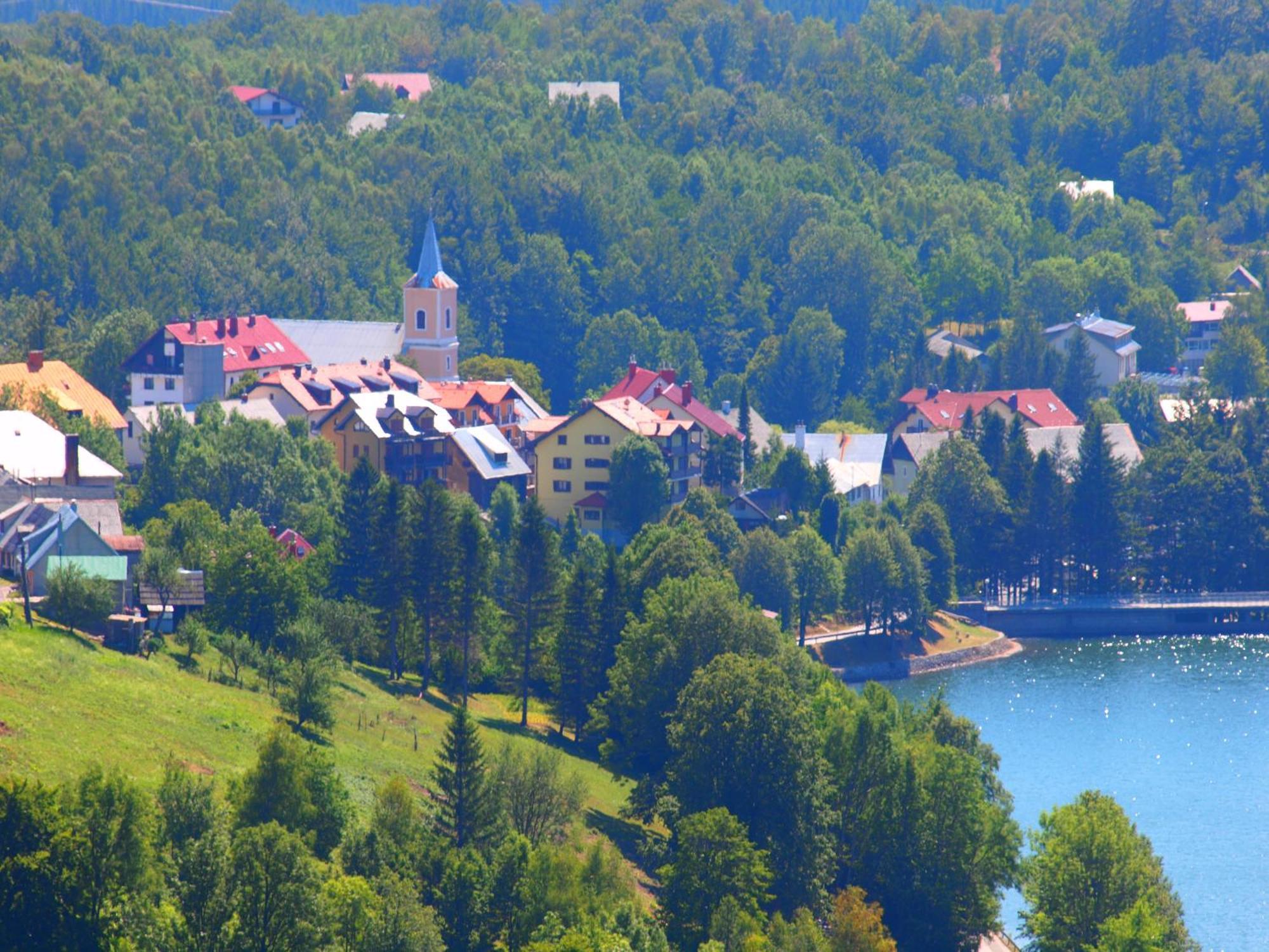 Hotel Bitoraj Fužine Εξωτερικό φωτογραφία