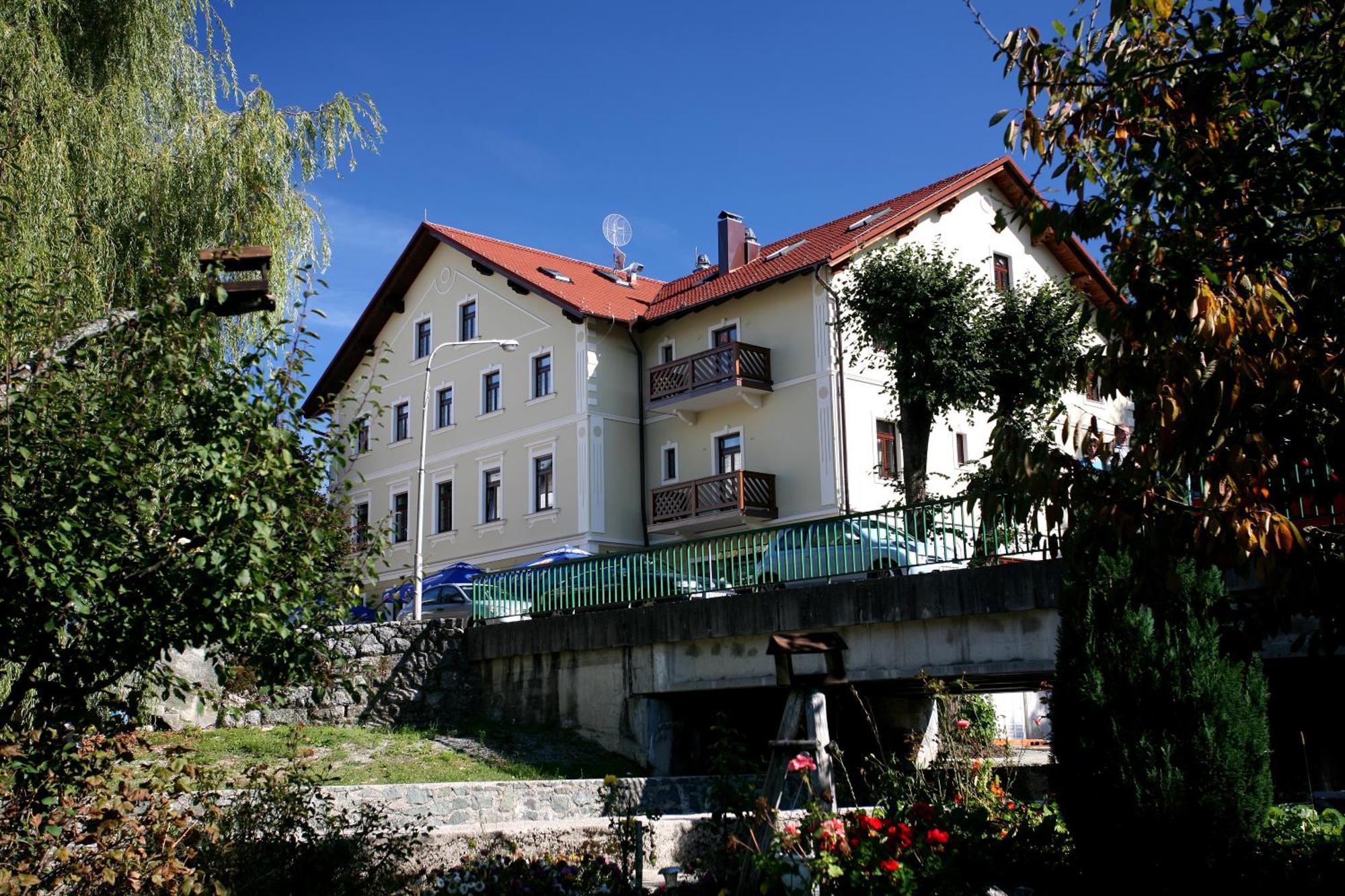 Hotel Bitoraj Fužine Εξωτερικό φωτογραφία
