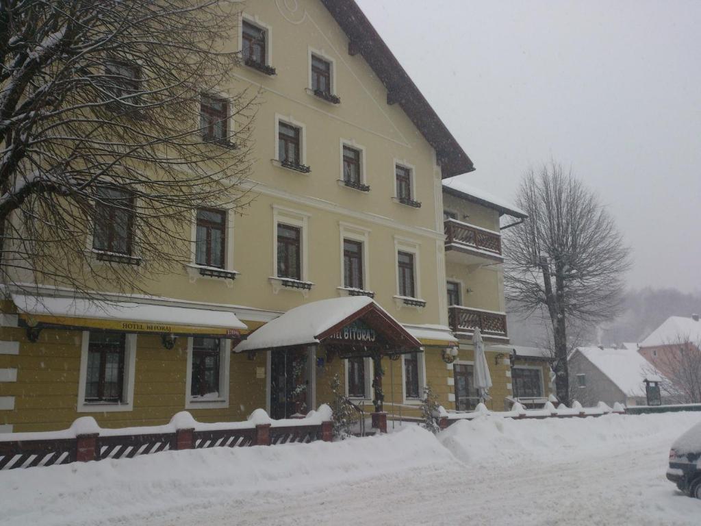 Hotel Bitoraj Fužine Εξωτερικό φωτογραφία