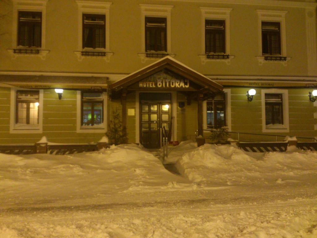 Hotel Bitoraj Fužine Εξωτερικό φωτογραφία